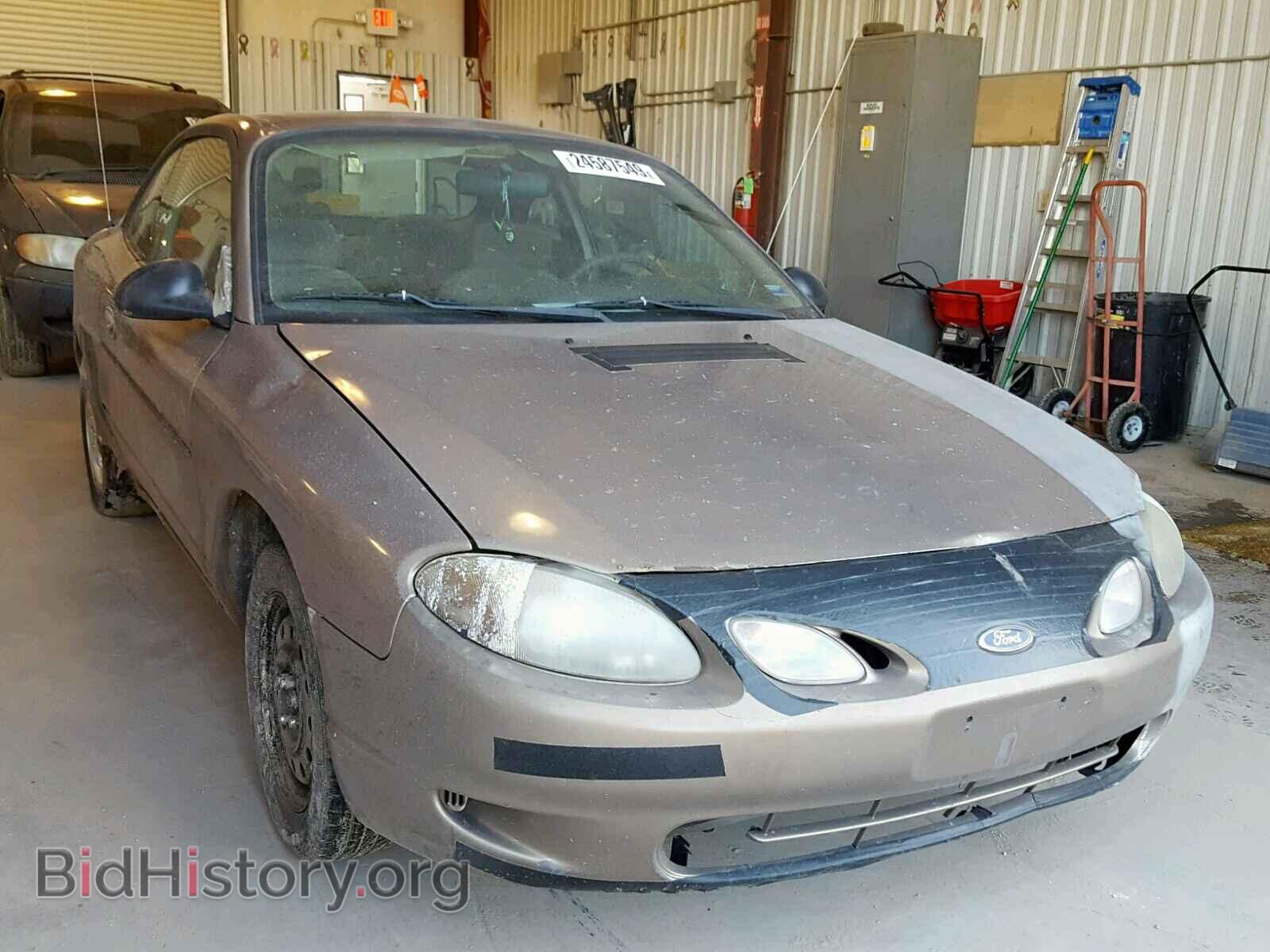 Фотография  - FORD ESCORT 1998