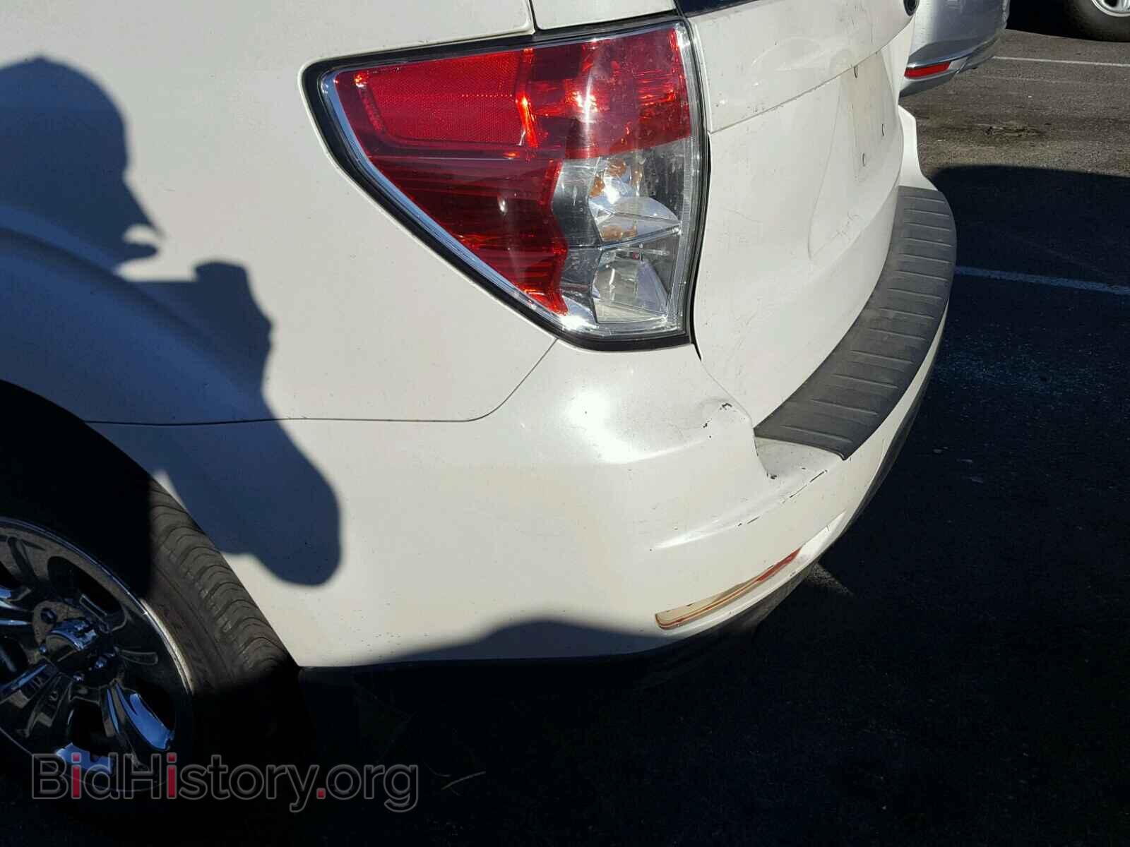 2009 SUBARU FORESTER - VIN: JF2SH63659H703422 - Фото 9