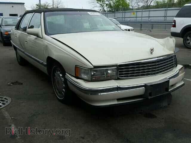 Фотография 1G6KD52Y5TU214172 - CADILLAC DEVILLE 1996