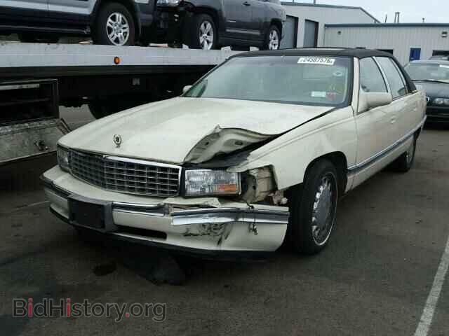 1996 CADILLAC DEVILLE - VIN: 1G6KD52Y5TU214172 - Photo 2