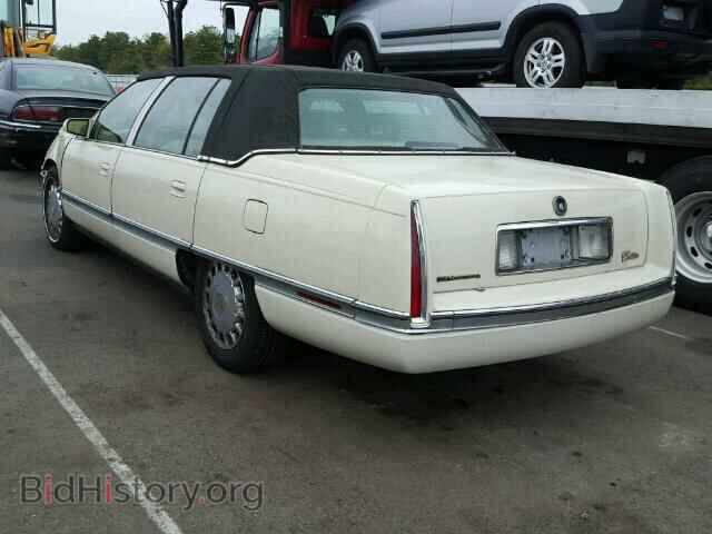 1996 CADILLAC DEVILLE - VIN: 1G6KD52Y5TU214172 - Photo 3