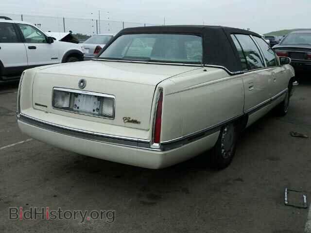 1996 CADILLAC DEVILLE - VIN: 1G6KD52Y5TU214172 - Photo 4
