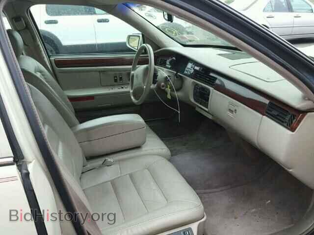 1996 CADILLAC DEVILLE - VIN: 1G6KD52Y5TU214172 - Photo 5