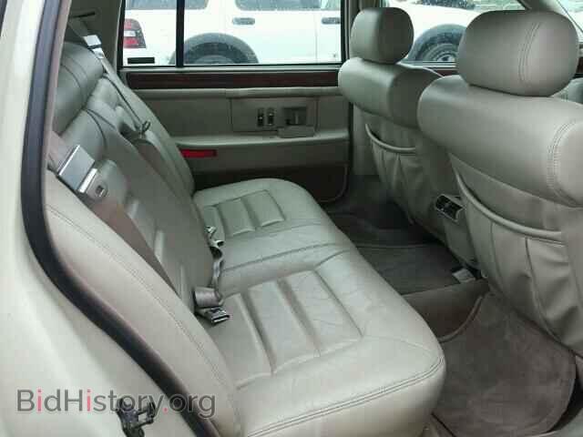 1996 CADILLAC DEVILLE - VIN: 1G6KD52Y5TU214172 - Photo 6
