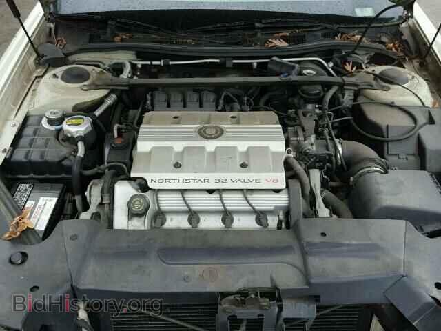 1996 CADILLAC DEVILLE - VIN: 1G6KD52Y5TU214172 - Photo 7