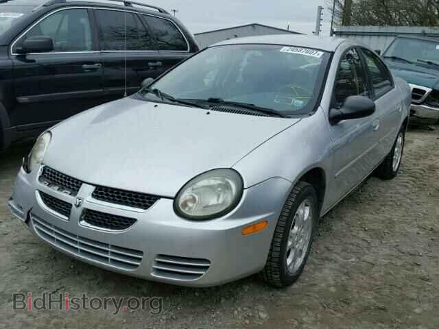 2003 DODGE NEON - VIN: 1B3ES56C43D114306 - Фото 2