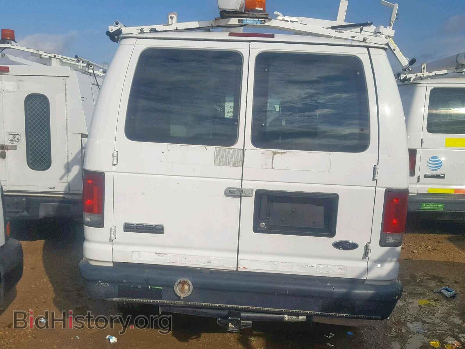 Photo 1FTNE2EL7ADA60292 - FORD ECONOLINE 2010