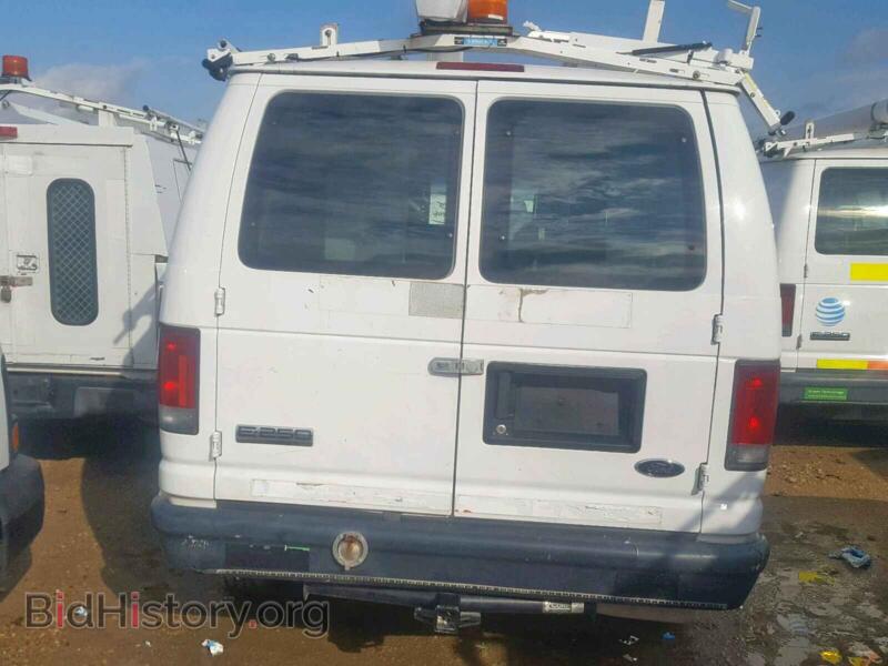 2010 Ford ECONOLINE (VIN 1FTNE2EL7ADA60292) — photo 1 of 2, Copart, damage: normal wear