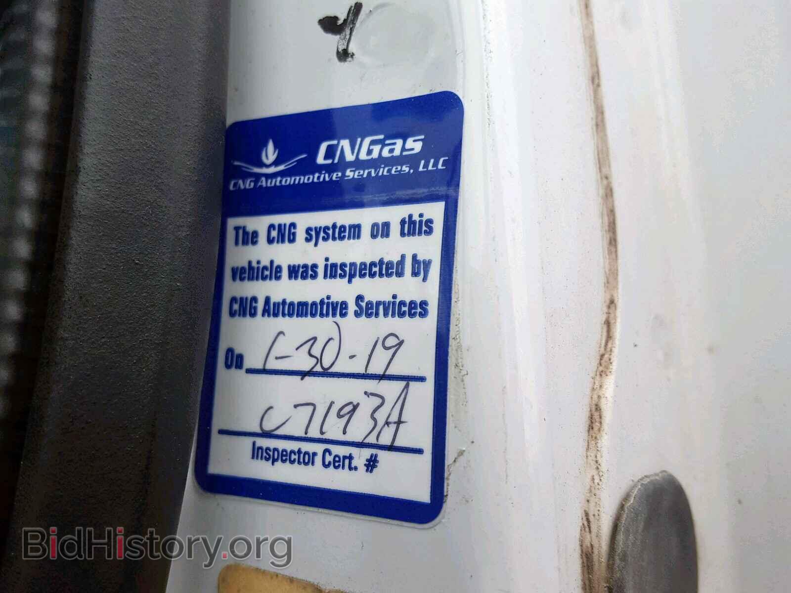 2010 FORD ECONOLINE - VIN: 1FTNE2EL7ADA60292 - Фото 2