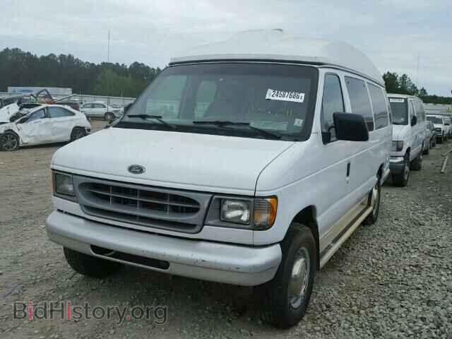 2000 FORD ECONOLINE - VIN: 1FBSS31L6YHA29839 - Фото 2