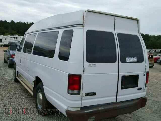 2000 FORD ECONOLINE - VIN: 1FBSS31L6YHA29839 - Фото 3