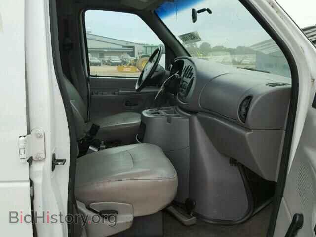 2000 FORD ECONOLINE - VIN: 1FBSS31L6YHA29839 - Фото 5