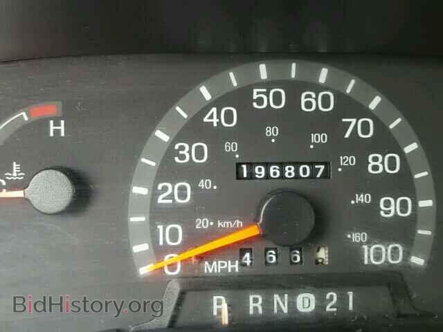 2000 FORD ECONOLINE - VIN: 1FBSS31L6YHA29839 - Фото 8
