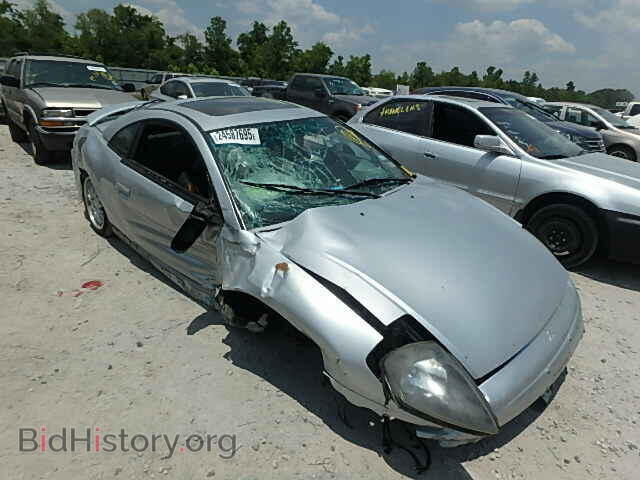 Фотография 4A3AC54L3YE136079 - MITSUBISHI ECLIPSE 2000