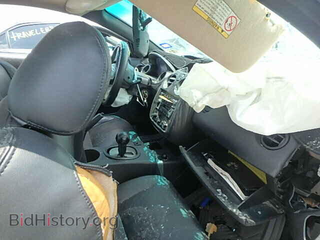 2000 MITSUBISHI ECLIPSE - VIN: 4A3AC54L3YE136079 - Фото 5