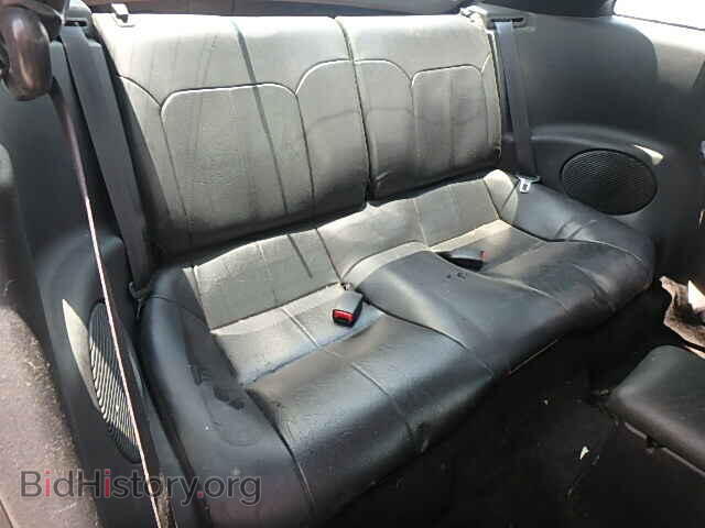 2000 MITSUBISHI ECLIPSE - VIN: 4A3AC54L3YE136079 - Фото 6