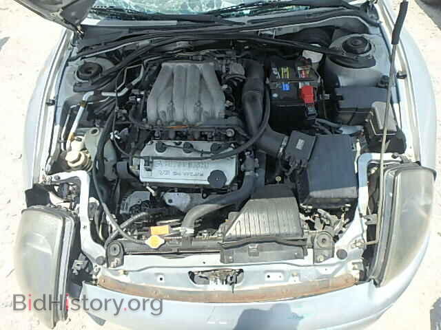 2000 MITSUBISHI ECLIPSE - VIN: 4A3AC54L3YE136079 - Фото 7