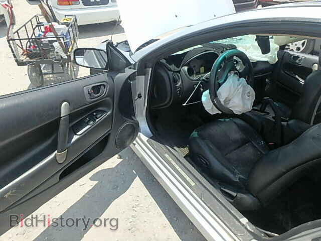 2000 MITSUBISHI ECLIPSE - VIN: 4A3AC54L3YE136079 - Фото 9