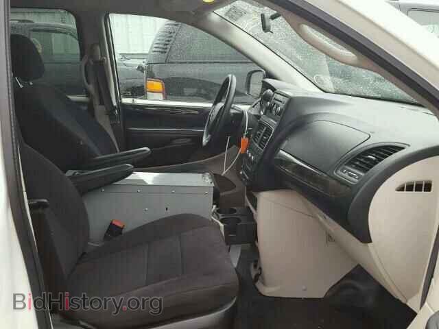 2011 DODGE CARAVAN - VIN: 2D4JN1AG3BR605925 - Фото 5