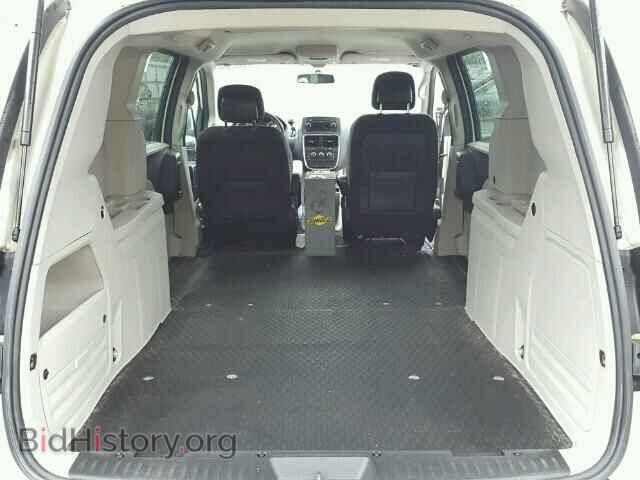 2011 DODGE CARAVAN - VIN: 2D4JN1AG3BR605925 - Фото 6