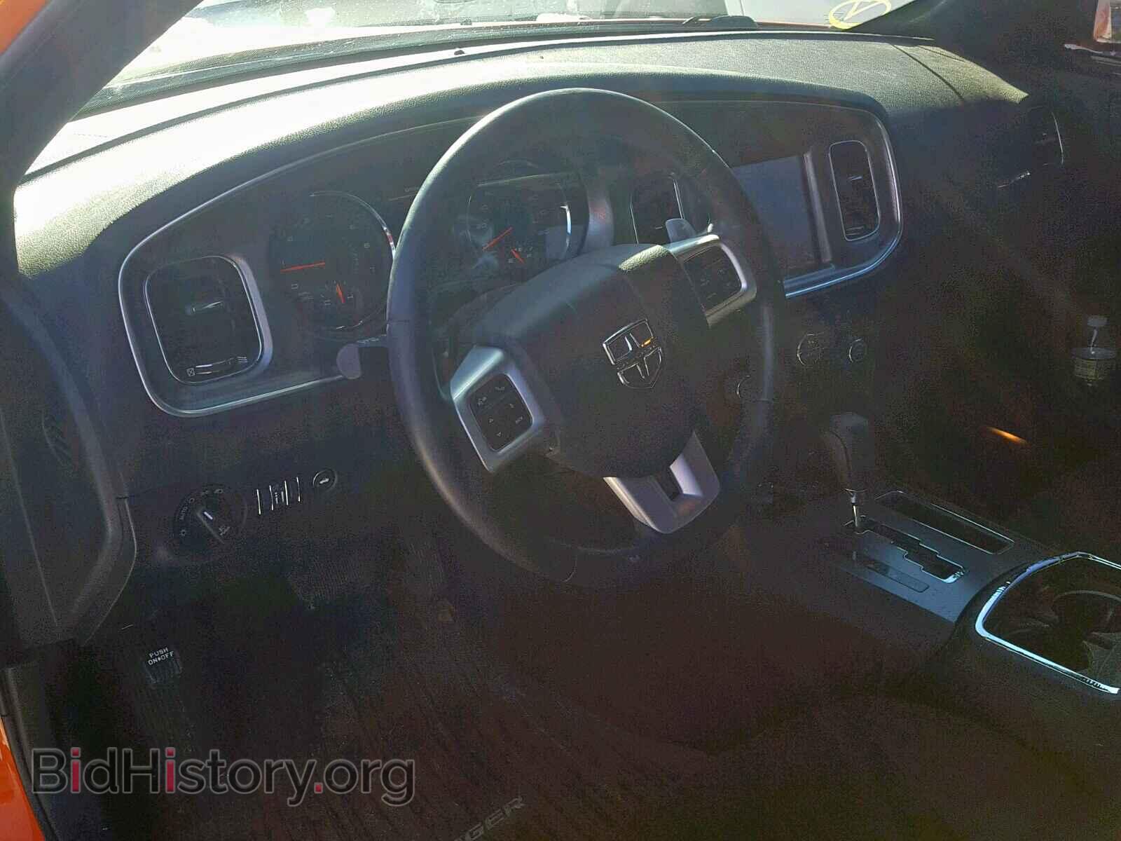 2014 DODGE CHARGER - VIN: 2C3CDXCT3EH159442 - Фото 9