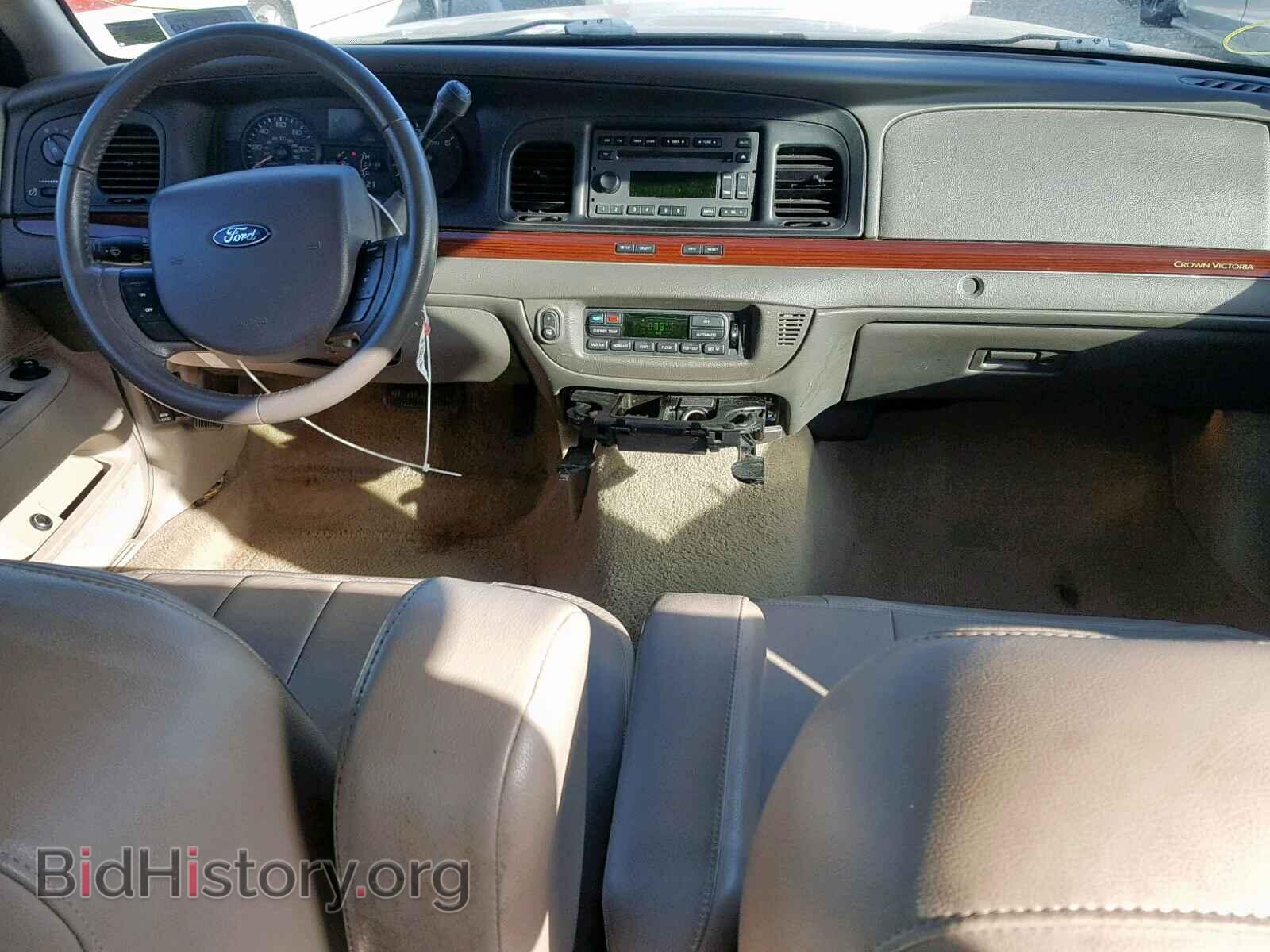 2011 FORD CROWN VIC - VIN: 2FABP7EV6BX144129 - Фото 9
