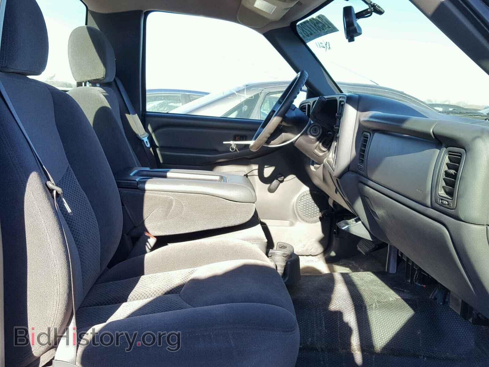 2007 CHEVROLET SILVERADO - VIN: 1GCEC14X97Z193099 - Фото 5