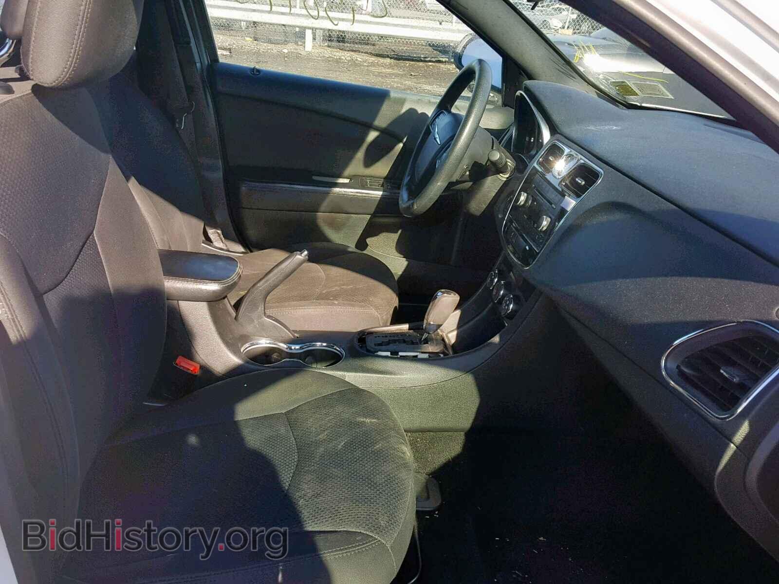 2014 CHRYSLER 200 - VIN: 1C3CCBAB4EN143161 - Photo 5