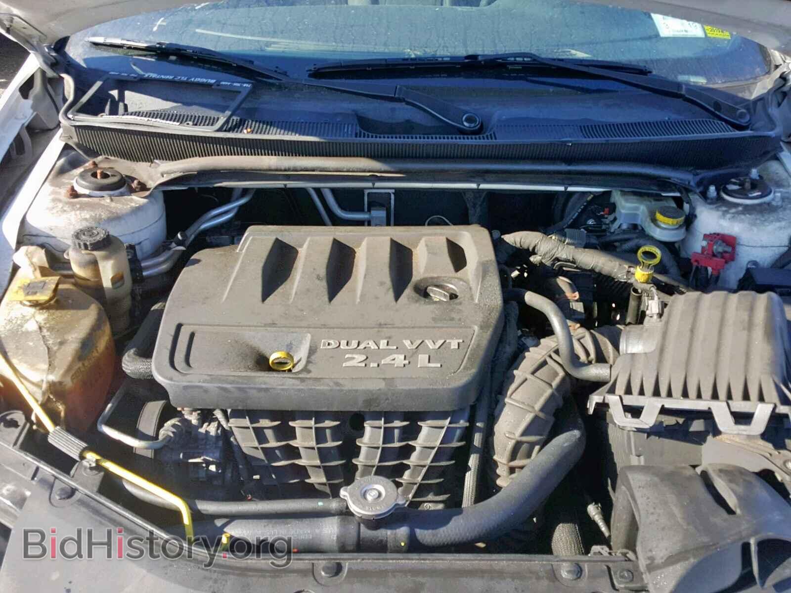 2014 CHRYSLER 200 - VIN: 1C3CCBAB4EN143161 - Photo 7