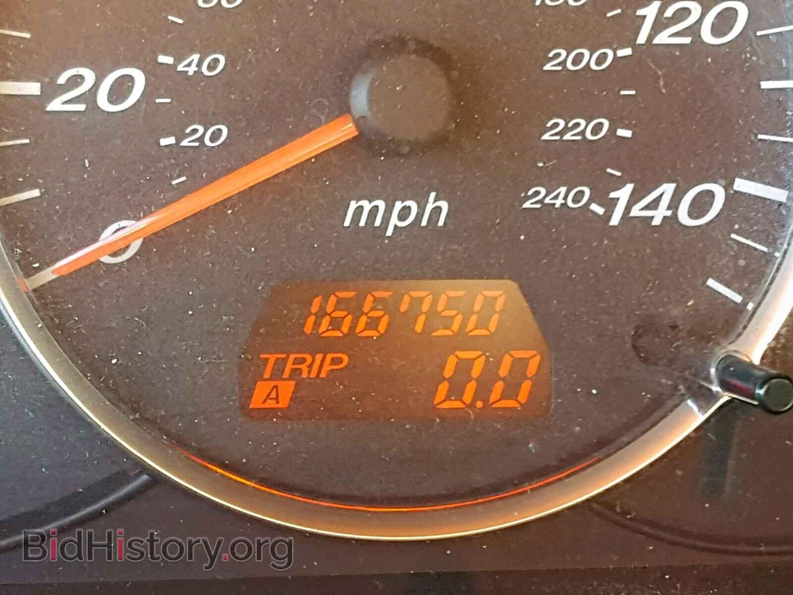 2005 MAZDA 6 - VIN: 1YVHP84C655M23381 - Фото 8