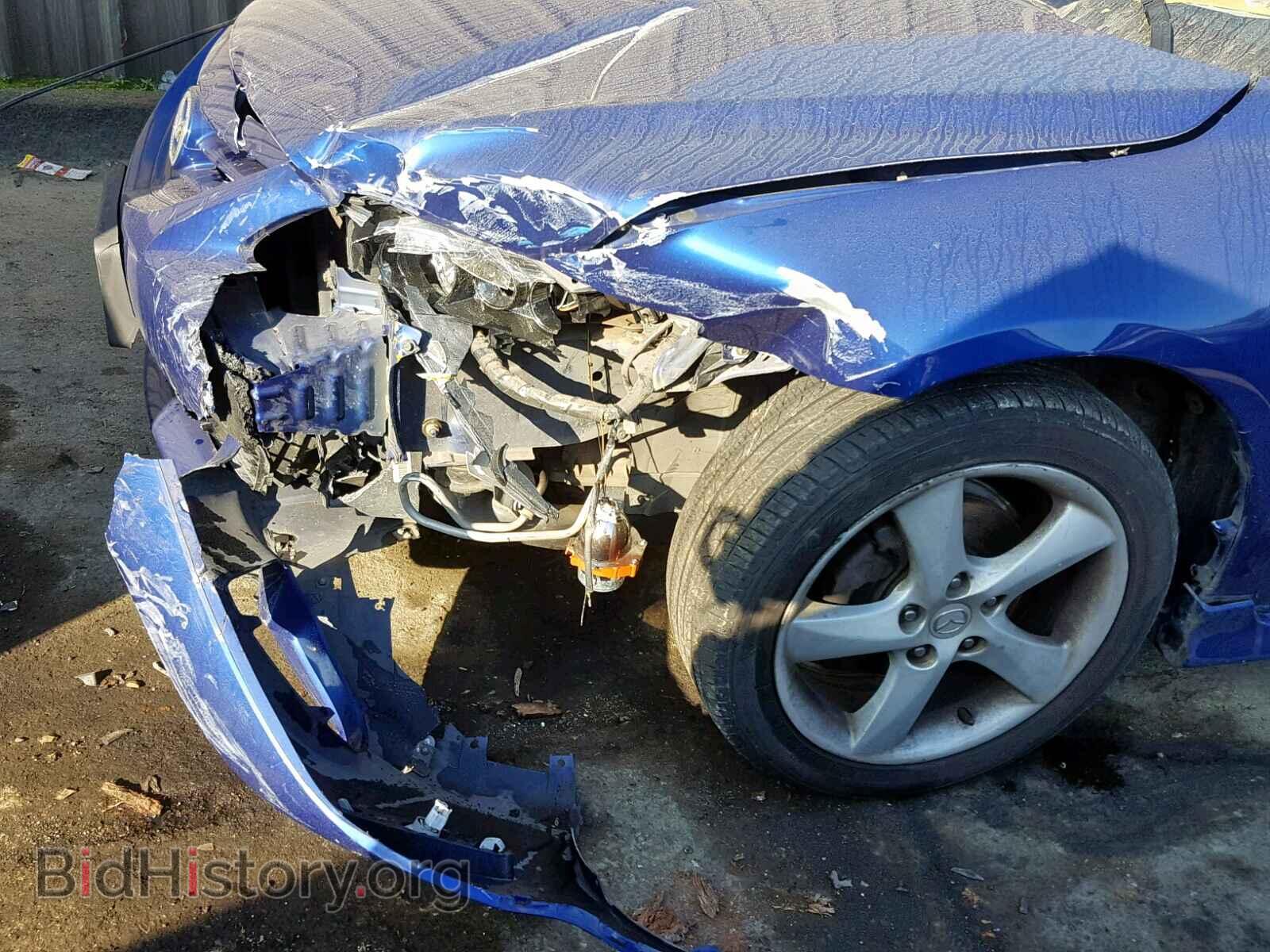 2005 MAZDA 6 - VIN: 1YVHP84C655M23381 - Фото 9