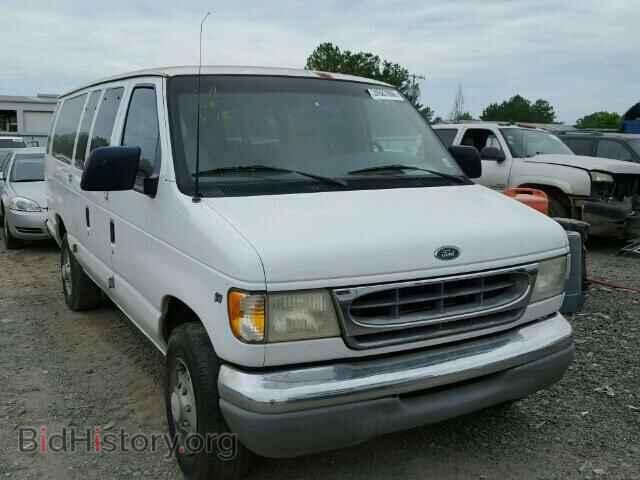 Photo 1FBSS31LX1HA55592 - FORD ECONOLINE 2001
