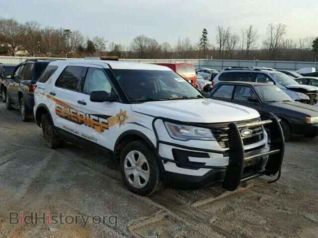 Photo 1FM5K8AR9GGB36491 - FORD EXPLORER 2016