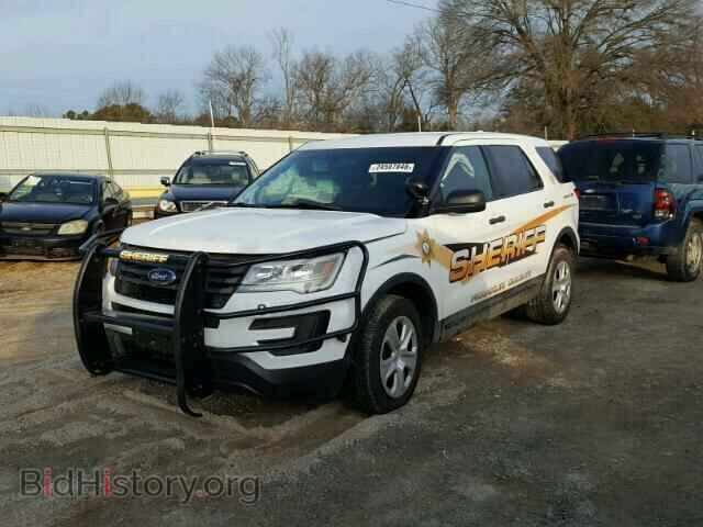 2016 FORD EXPLORER - VIN: 1FM5K8AR9GGB36491 - Photo 2