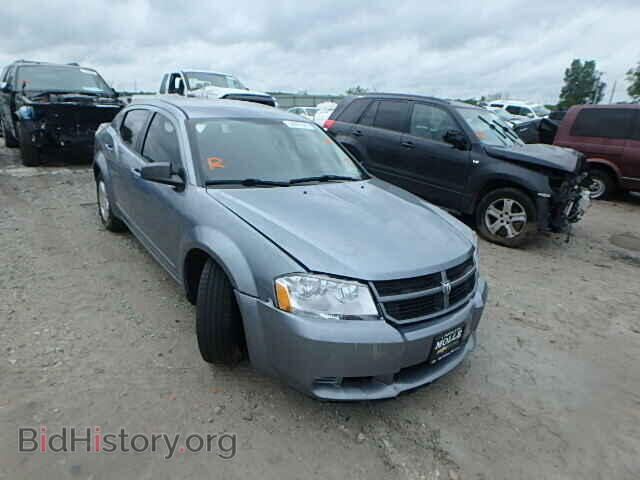 Фотография 1B3LC46B39N518531 - DODGE AVENGER 2009