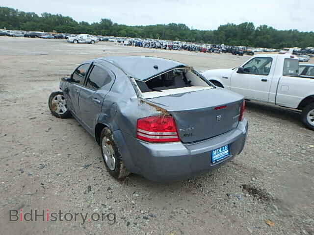 2009 DODGE AVENGER - VIN: 1B3LC46B39N518531 - Фото 3