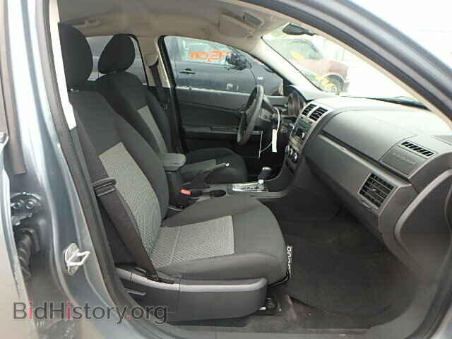 2009 DODGE AVENGER - VIN: 1B3LC46B39N518531 - Фото 5