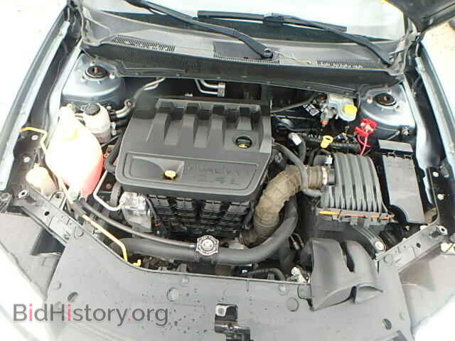 2009 DODGE AVENGER - VIN: 1B3LC46B39N518531 - Фото 7