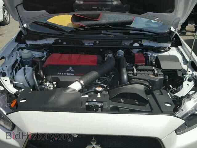 2015 MITSUBISHI EVO - VIN: JA32W7FVXFU027452 - Фото 7