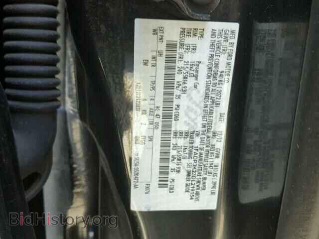 2013 FORD FOCUS - VIN: 1FADP3K23DL219154 - Photo 10
