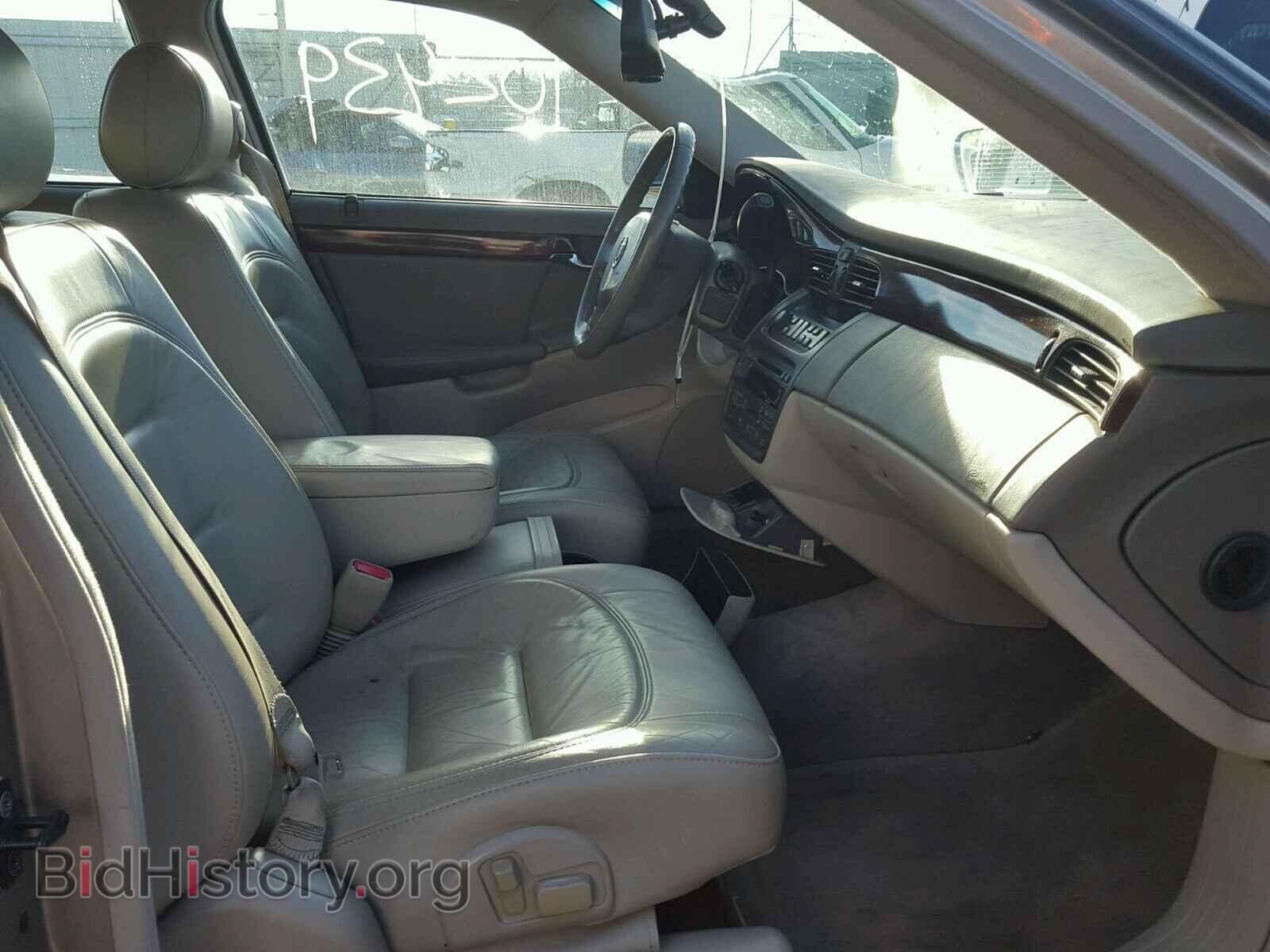 2003 CADILLAC DEVILLE - VIN: 1G6KD54Y43U124721 - Фото 5