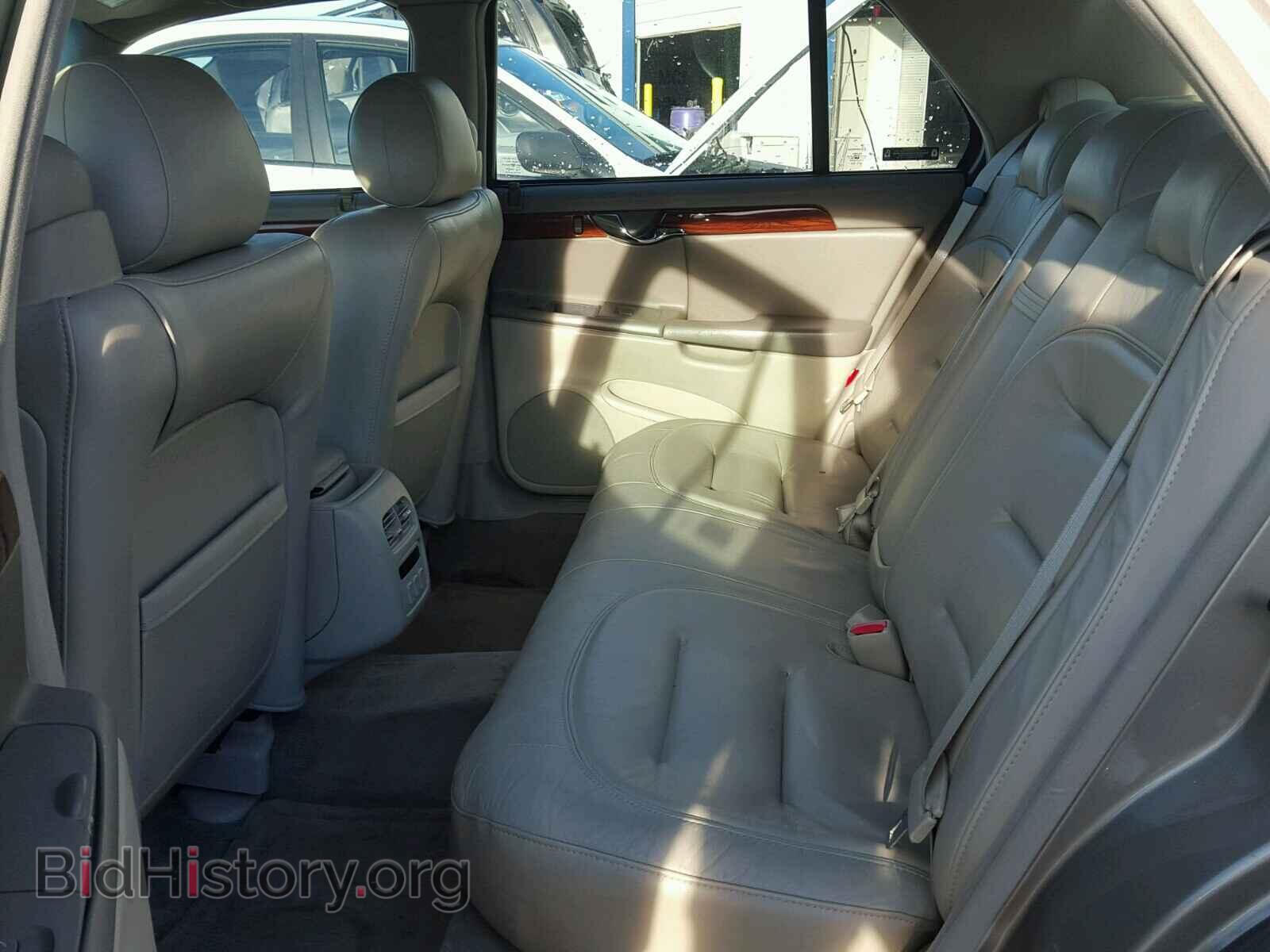 2003 CADILLAC DEVILLE - VIN: 1G6KD54Y43U124721 - Фото 6