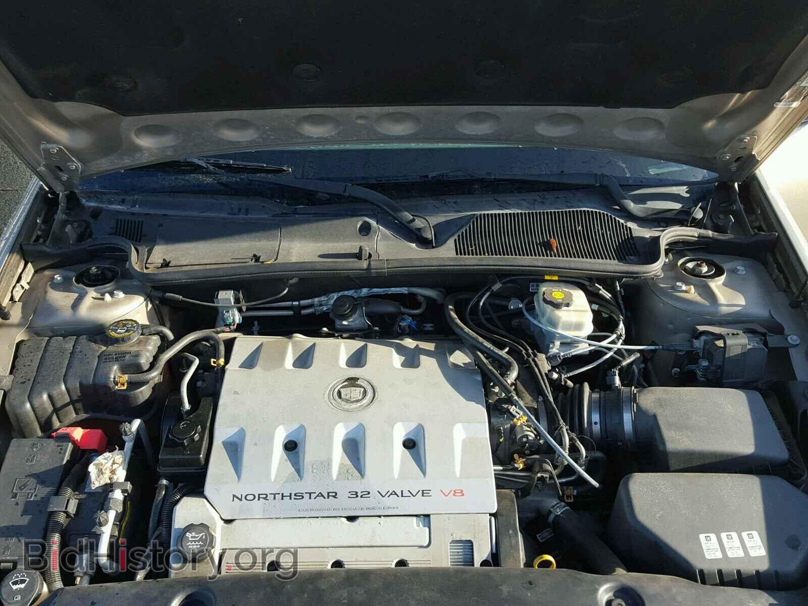 2003 CADILLAC DEVILLE - VIN: 1G6KD54Y43U124721 - Фото 7