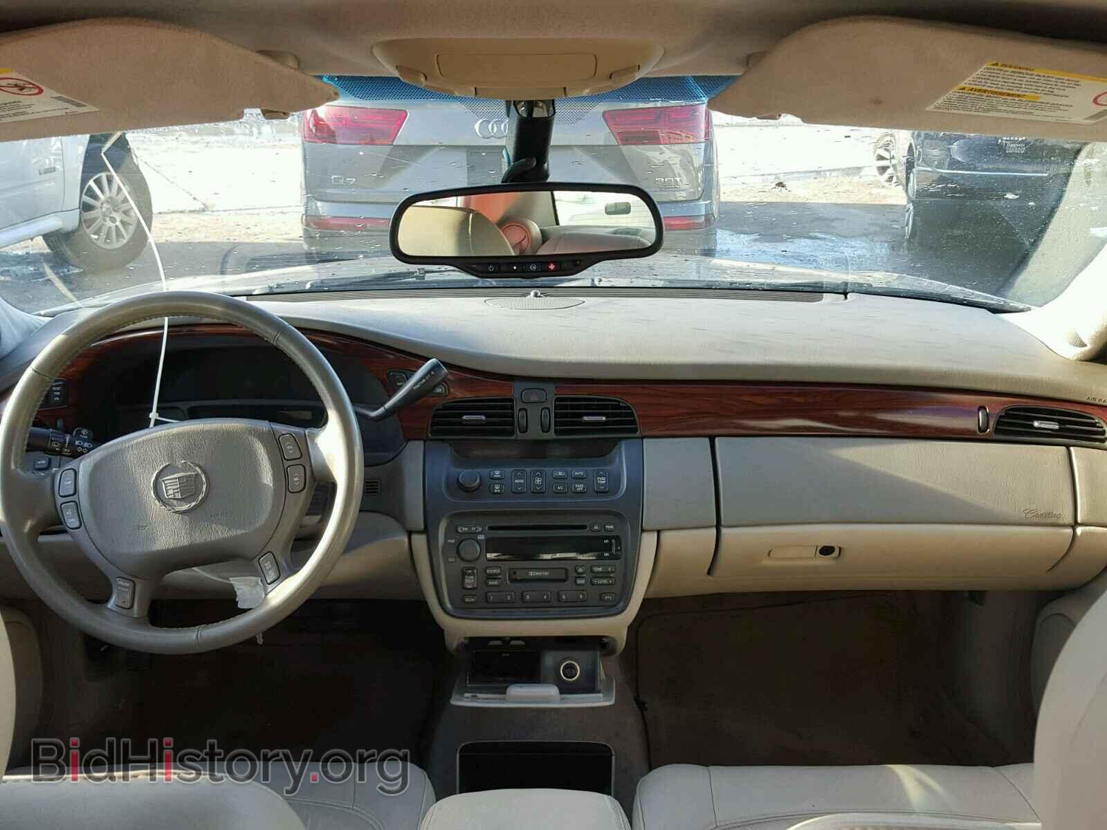 2003 CADILLAC DEVILLE - VIN: 1G6KD54Y43U124721 - Фото 9