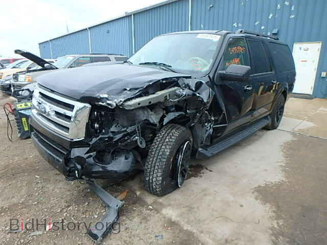 2009 FORD EXPEDITION - VIN: 1FMFK16589EB10531 - Фото 2
