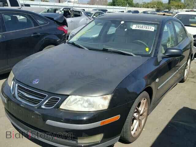 2003 SAAB 9 3 - VIN: YS3FF49YX31056799 - Фото 2