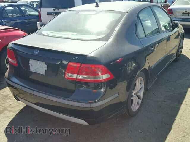 2003 SAAB 9 3 - VIN: YS3FF49YX31056799 - Фото 4