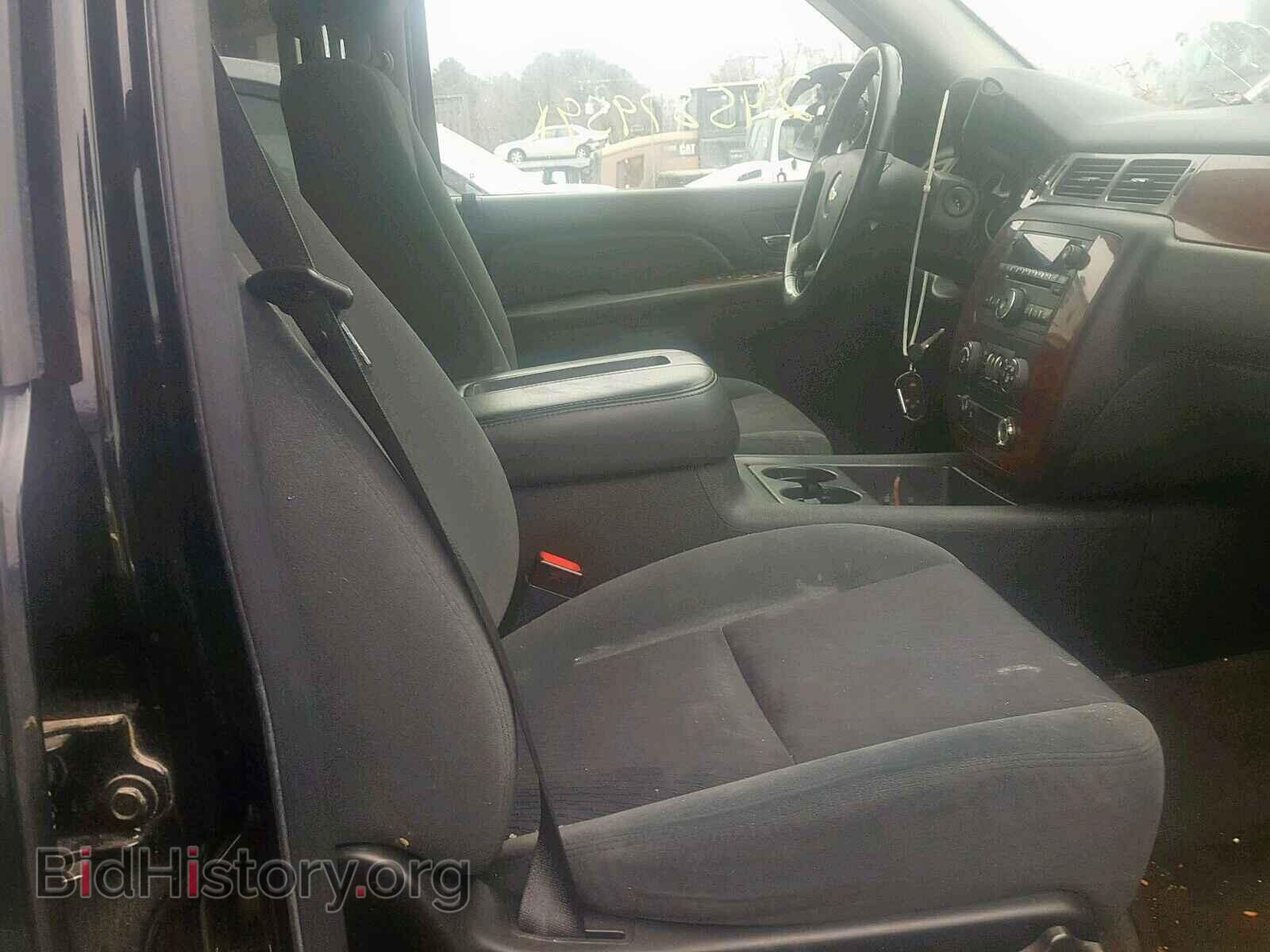 2009 CHEVROLET AVALANCHE - VIN: 3GNFK22089G173830 - Фото 5