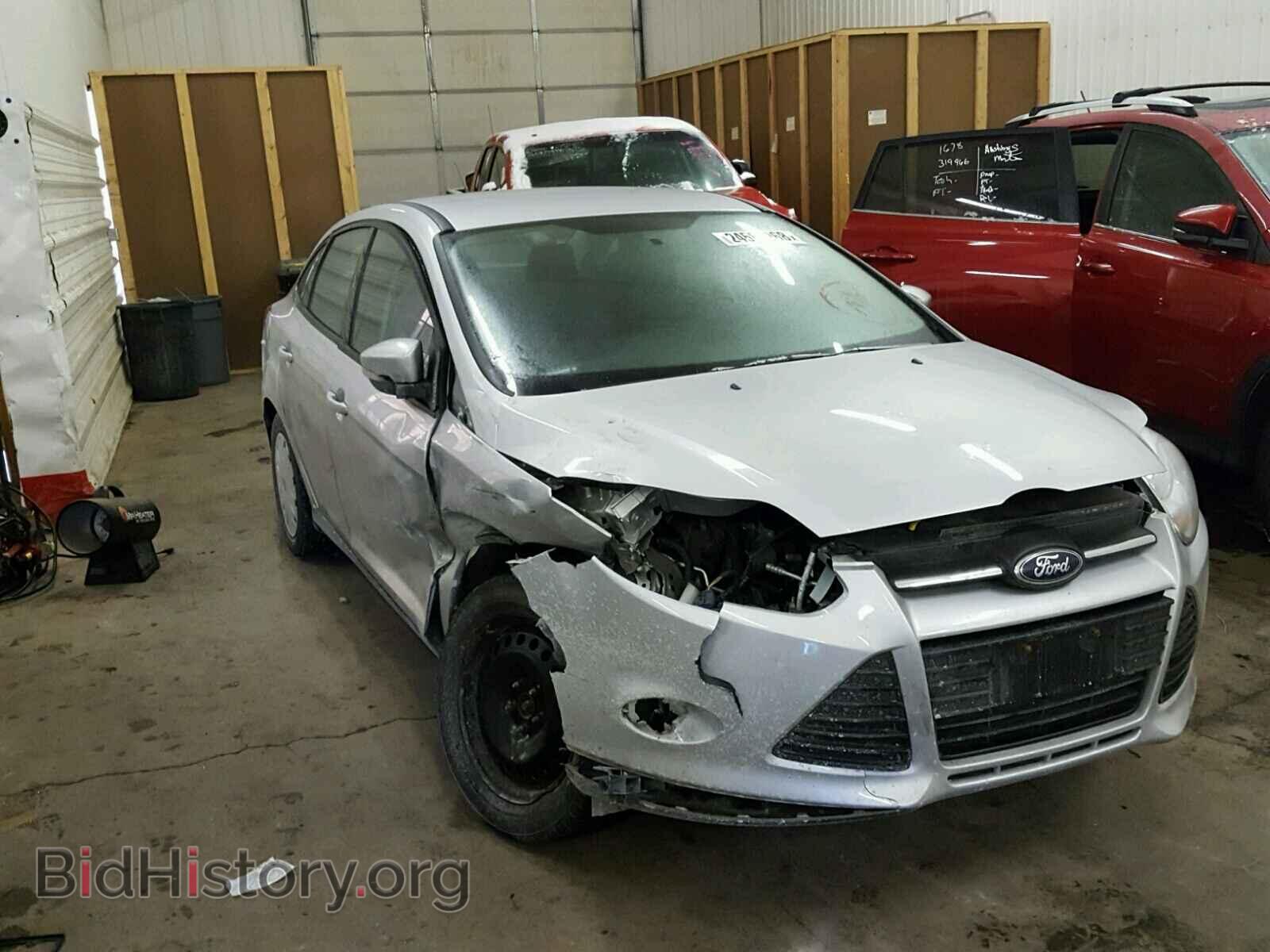 Photo 1FADP3F28EL391126 - FORD FOCUS 2014