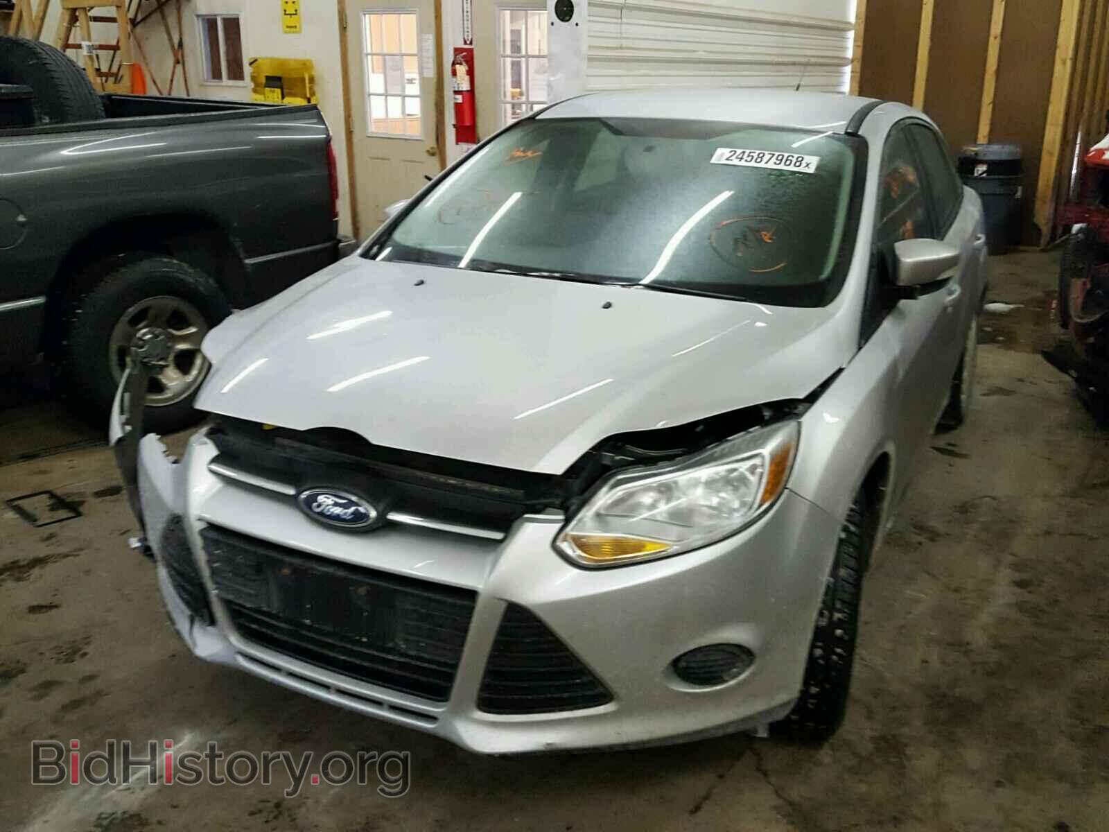 2014 FORD FOCUS - VIN: 1FADP3F28EL391126 - Photo 2
